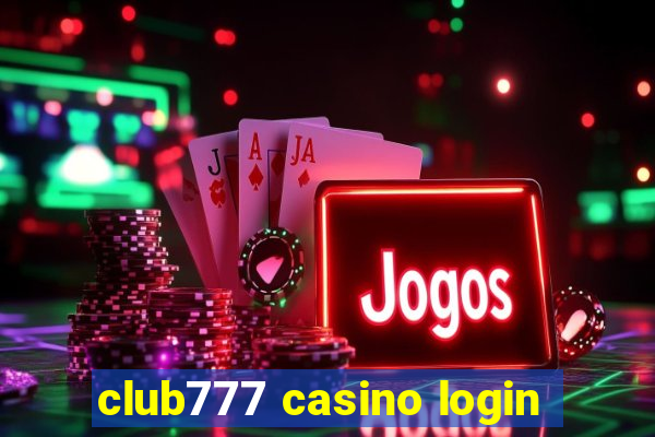 club777 casino login